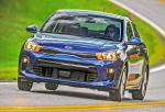 Kia Rio Sedan 2017 года (NA)